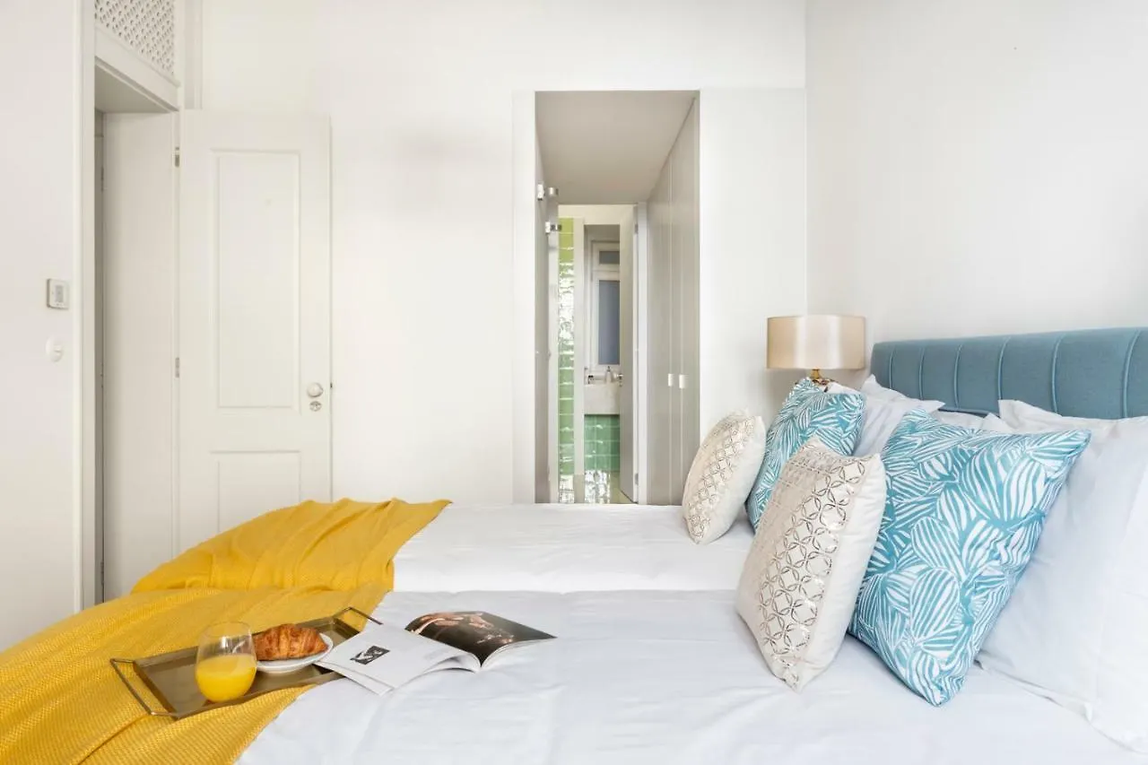 Joivy Splendid Flats Near Santa Justa Lift Apartamento Lisboa Portugal