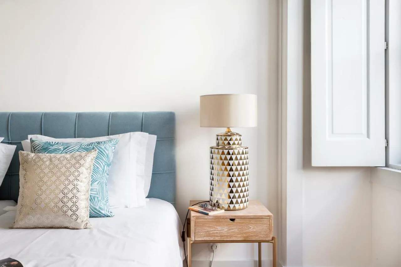 Joivy Splendid Flats Near Santa Justa Lift Apartment Lisbon