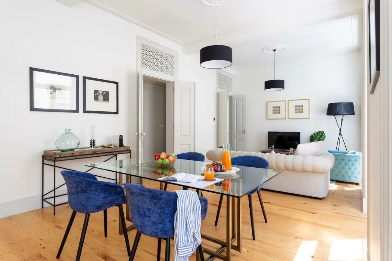 Joivy Splendid Flats Near Santa Justa Lift Apartamento Lisboa 0*,