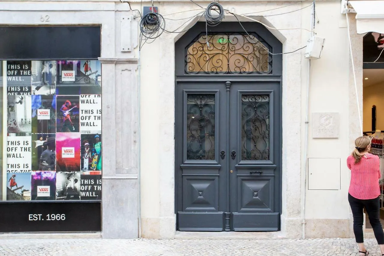 Joivy Splendid Flats Near Santa Justa Lift Apartment Lisbon Portugal