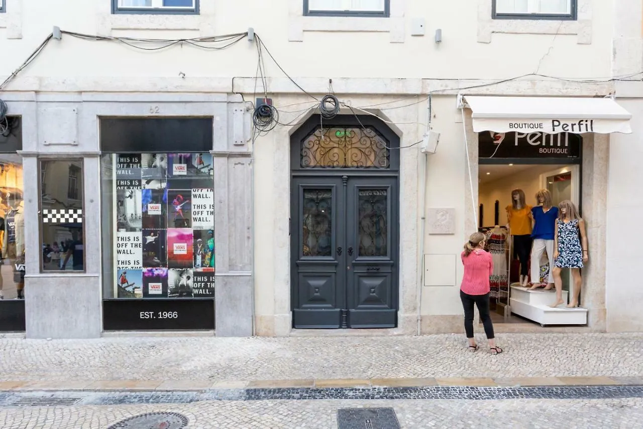Joivy Splendid Flats Near Santa Justa Lift Apartamento Lisboa