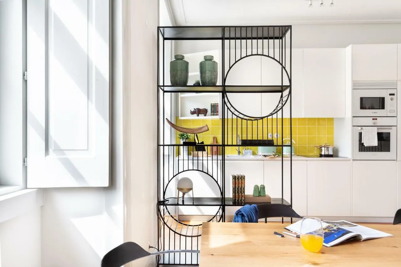 Joivy Splendid Flats Near Santa Justa Lift Apartamento Lisboa