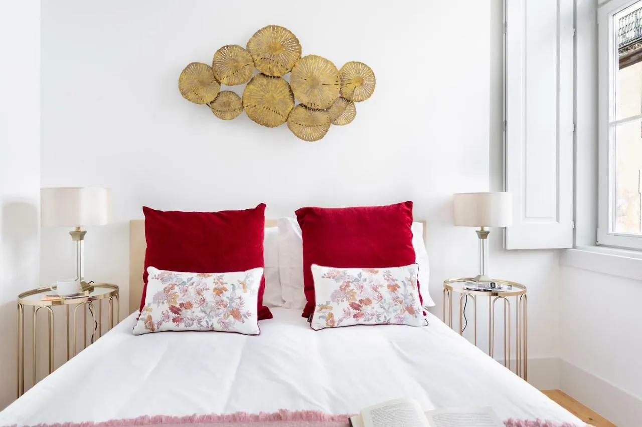Joivy Splendid Flats Near Santa Justa Lift Apartamento Lisboa