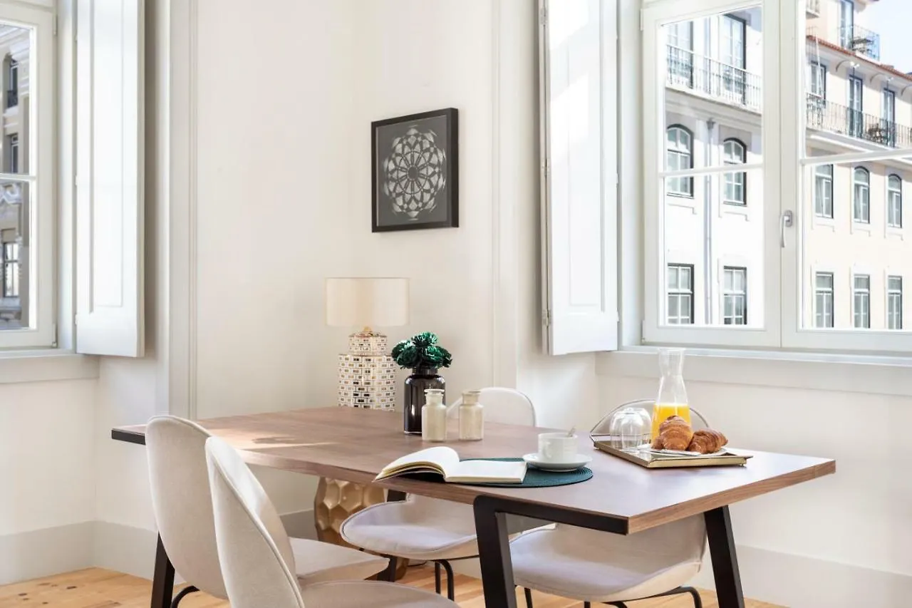 Joivy Splendid Flats Near Santa Justa Lift Apartamento Lisboa 0*,  Portugal