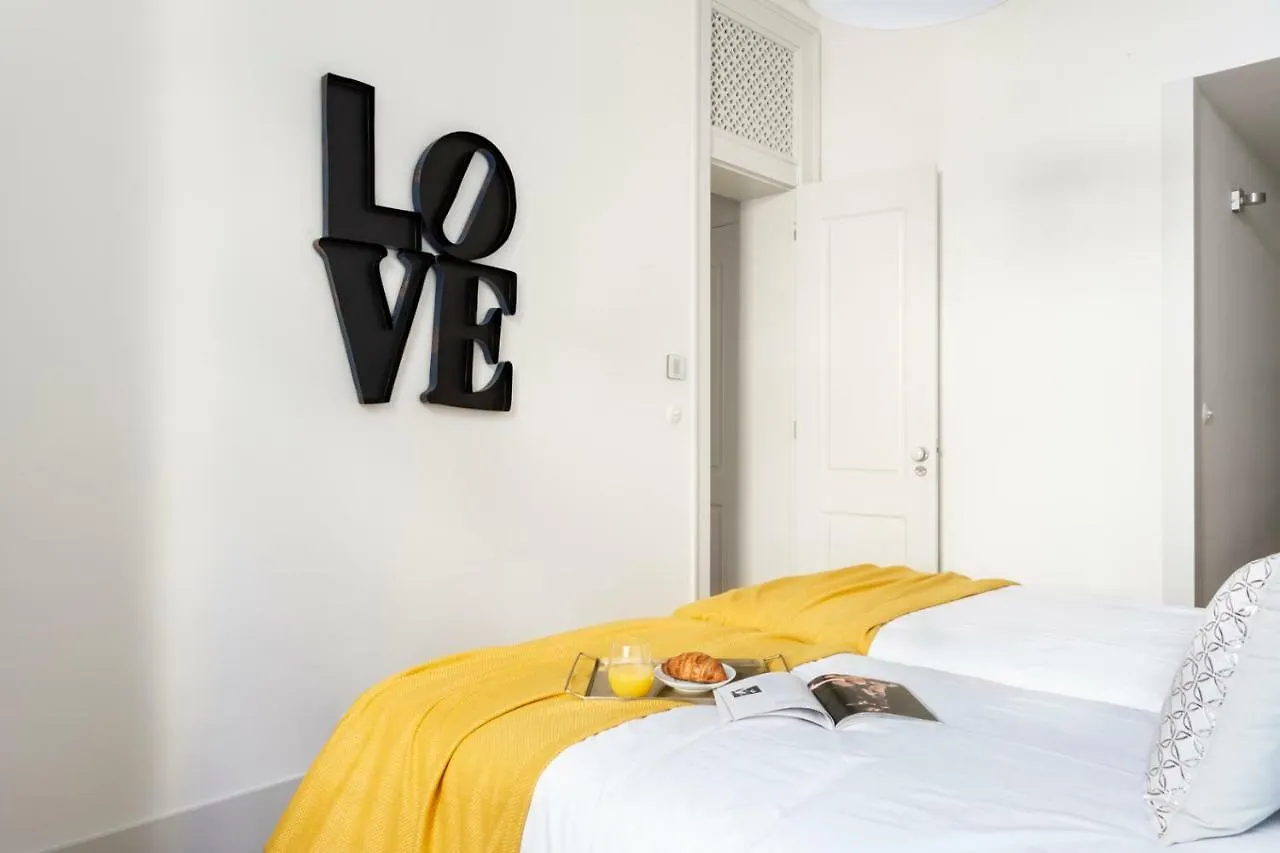 Joivy Splendid Flats Near Santa Justa Lift Apartamento Lisboa 0*,