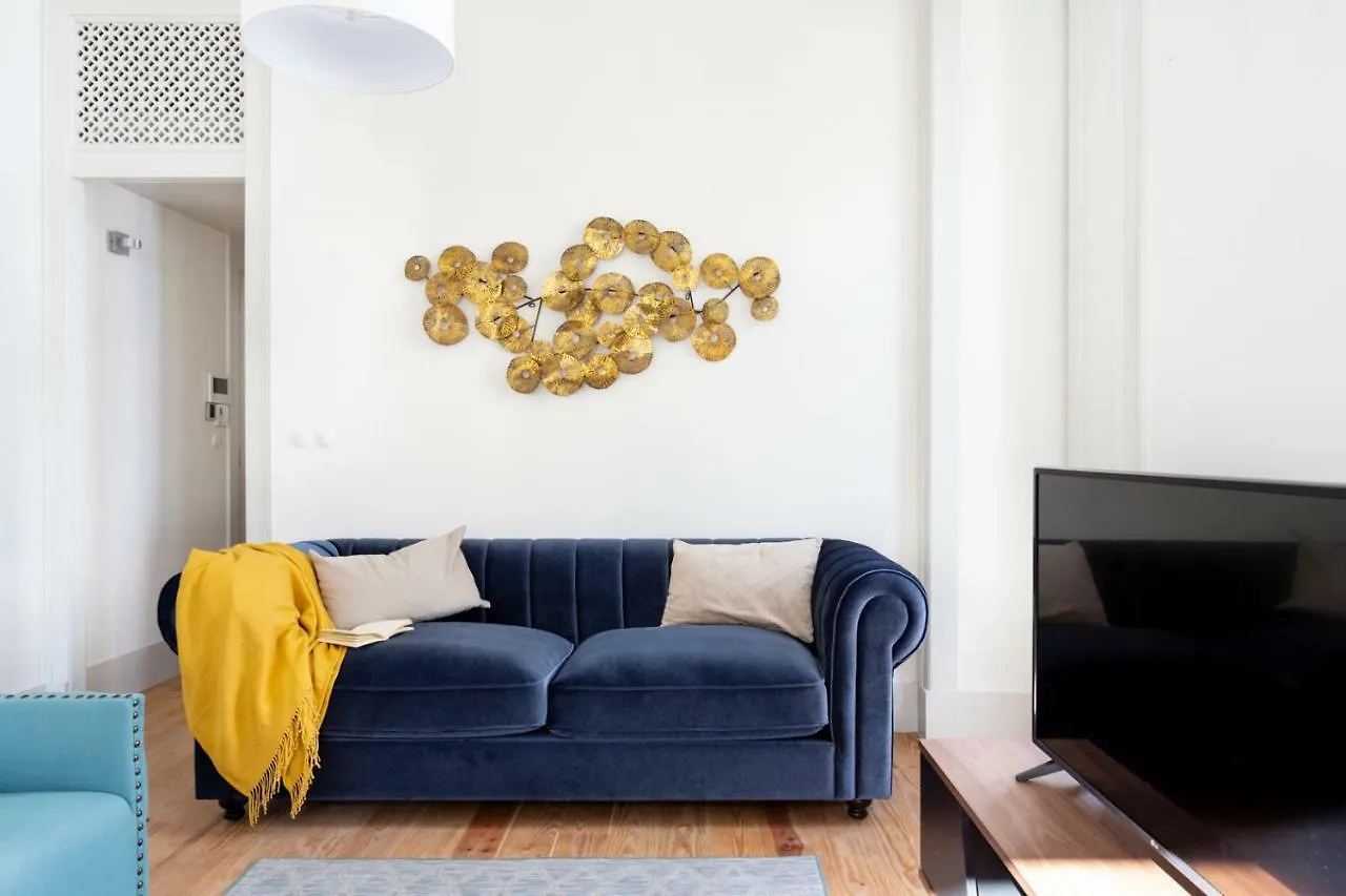 Joivy Splendid Flats Near Santa Justa Lift Apartment Lisbon 0*,  Portugal