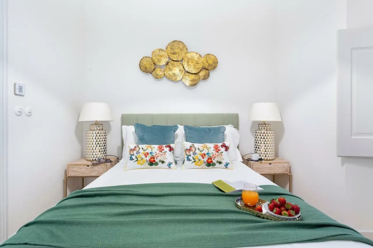 Joivy Splendid Flats Near Santa Justa Lift Apartment Lisbon