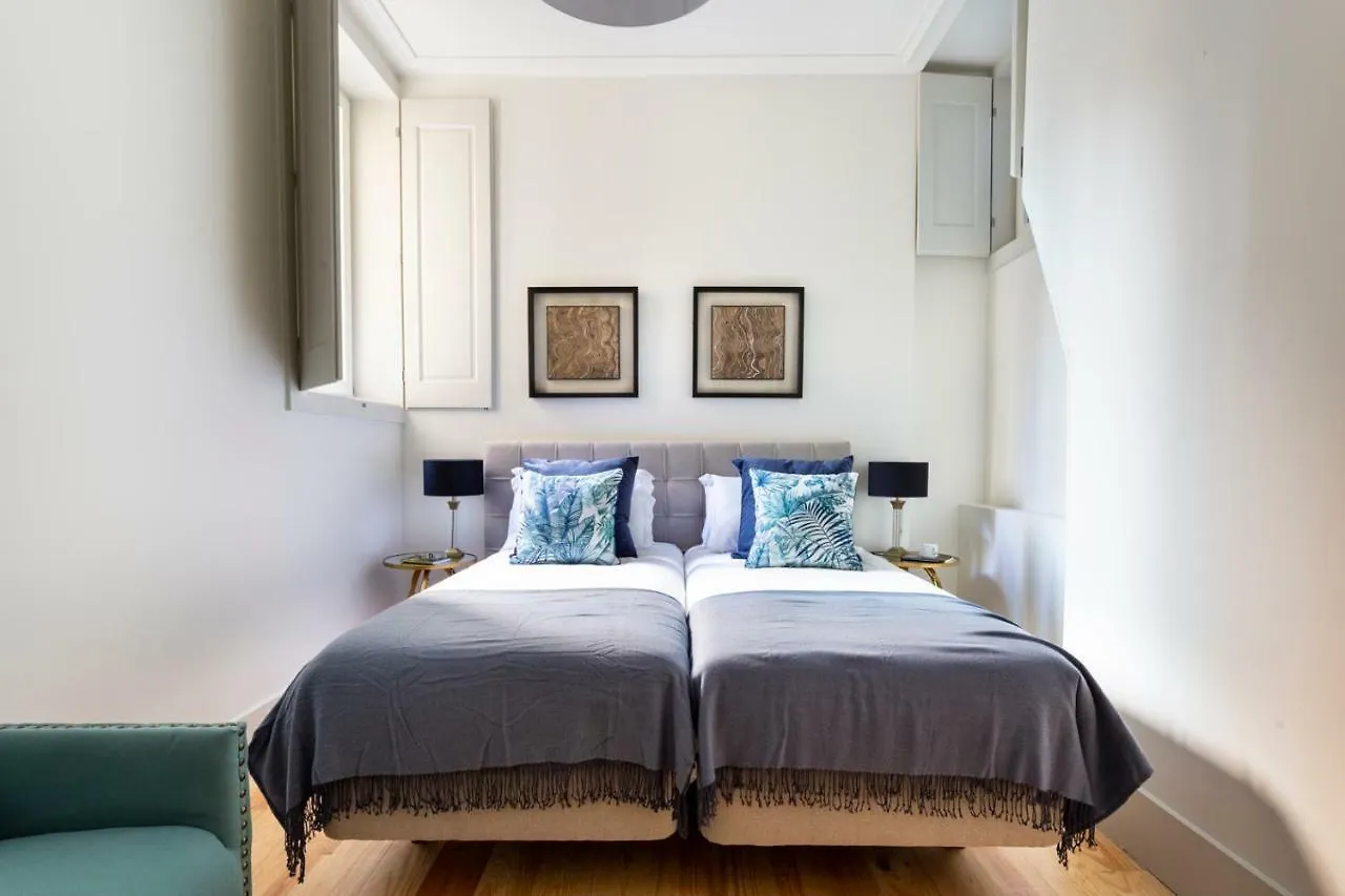 Joivy Splendid Flats Near Santa Justa Lift Apartamento Lisboa
