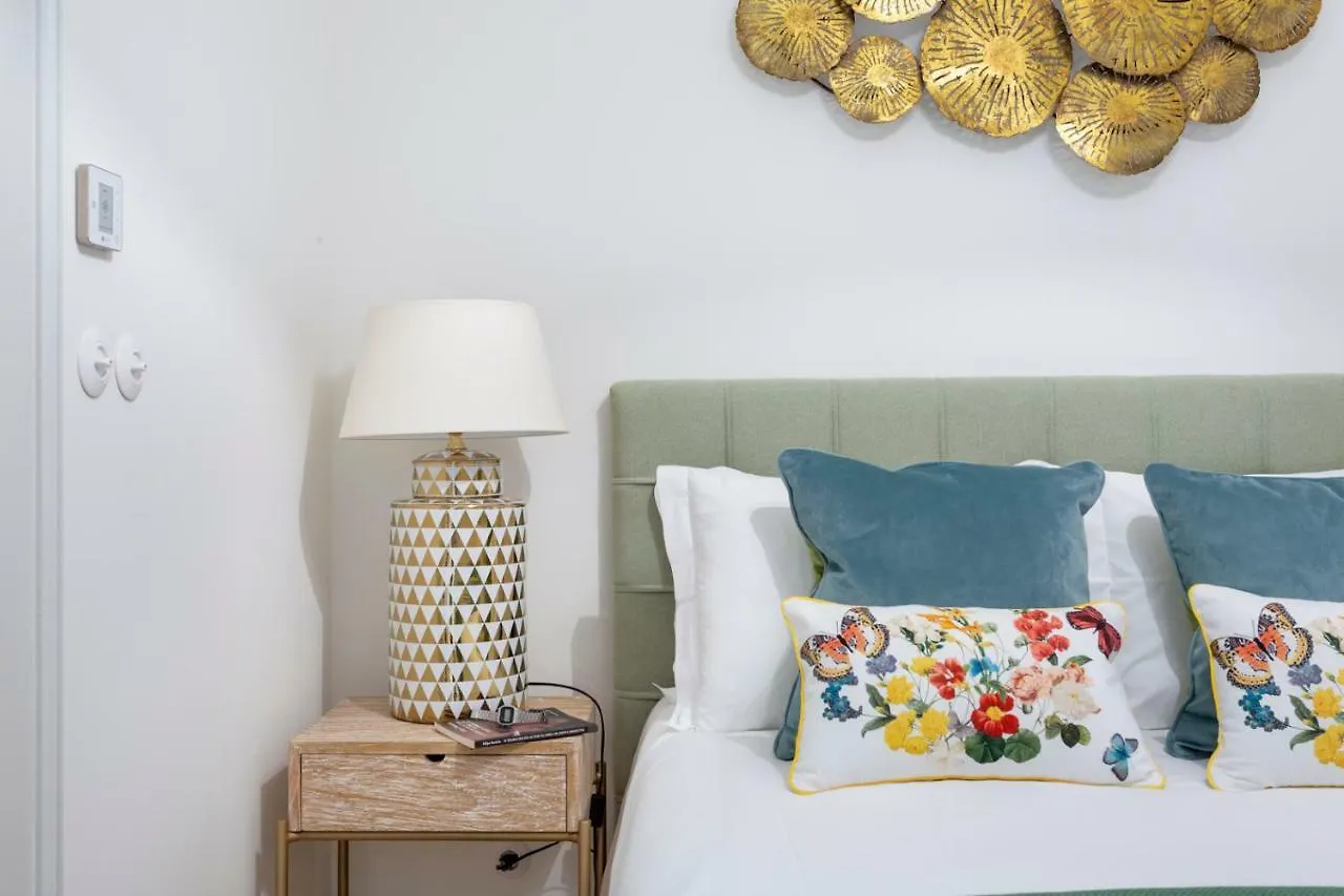 Joivy Splendid Flats Near Santa Justa Lift Apartment Lisbon