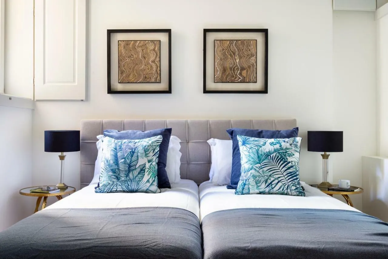 Joivy Splendid Flats Near Santa Justa Lift Apartment Lisbon 0*,  Portugal
