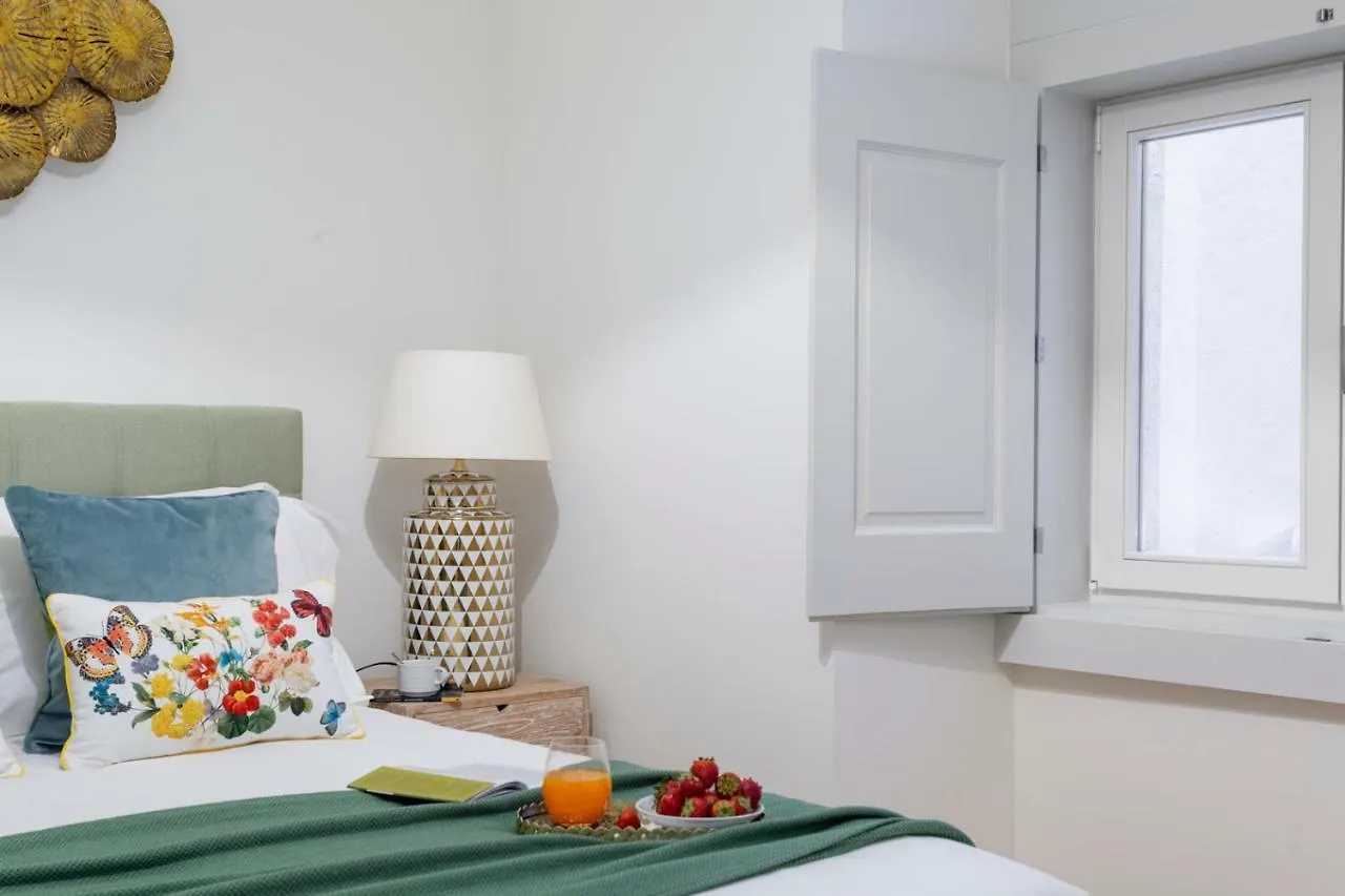 Joivy Splendid Flats Near Santa Justa Lift Apartment Lisbon Portugal