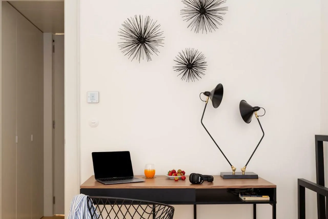 Joivy Splendid Flats Near Santa Justa Lift Apartment Lisbon Portugal