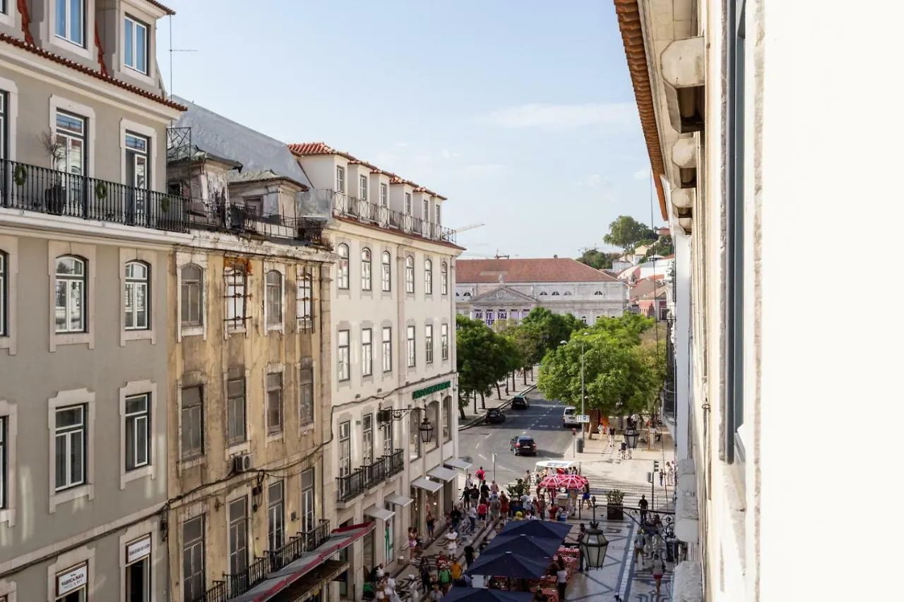 Joivy Splendid Flats Near Santa Justa Lift Apartamento Lisboa