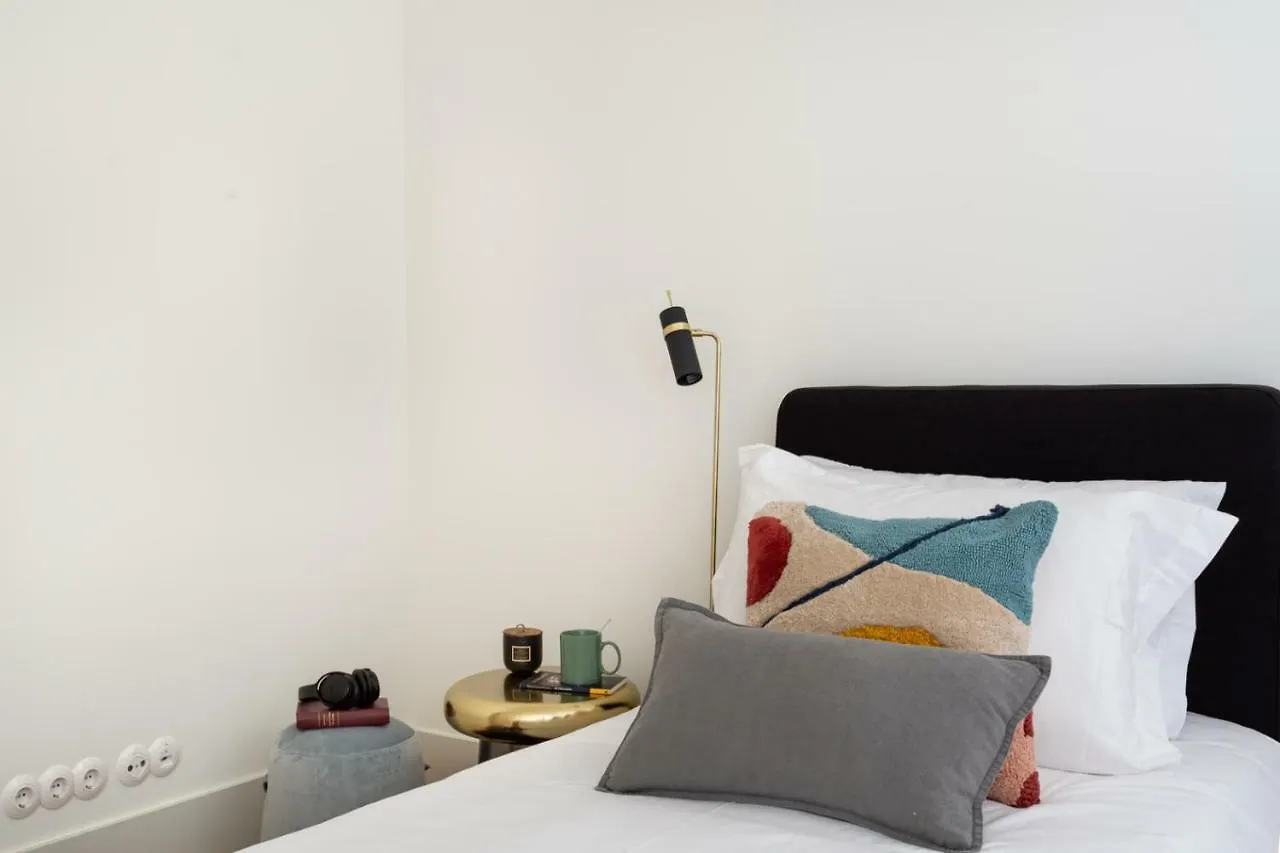 Joivy Splendid Flats Near Santa Justa Lift Apartment Lisbon 0*,  Portugal