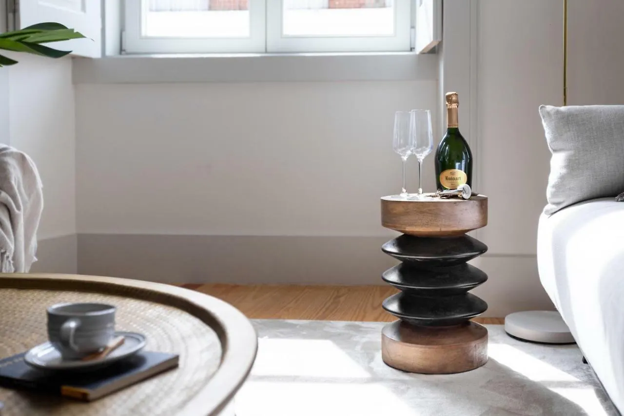 Joivy Splendid Flats Near Santa Justa Lift Apartment Lisbon 0*,