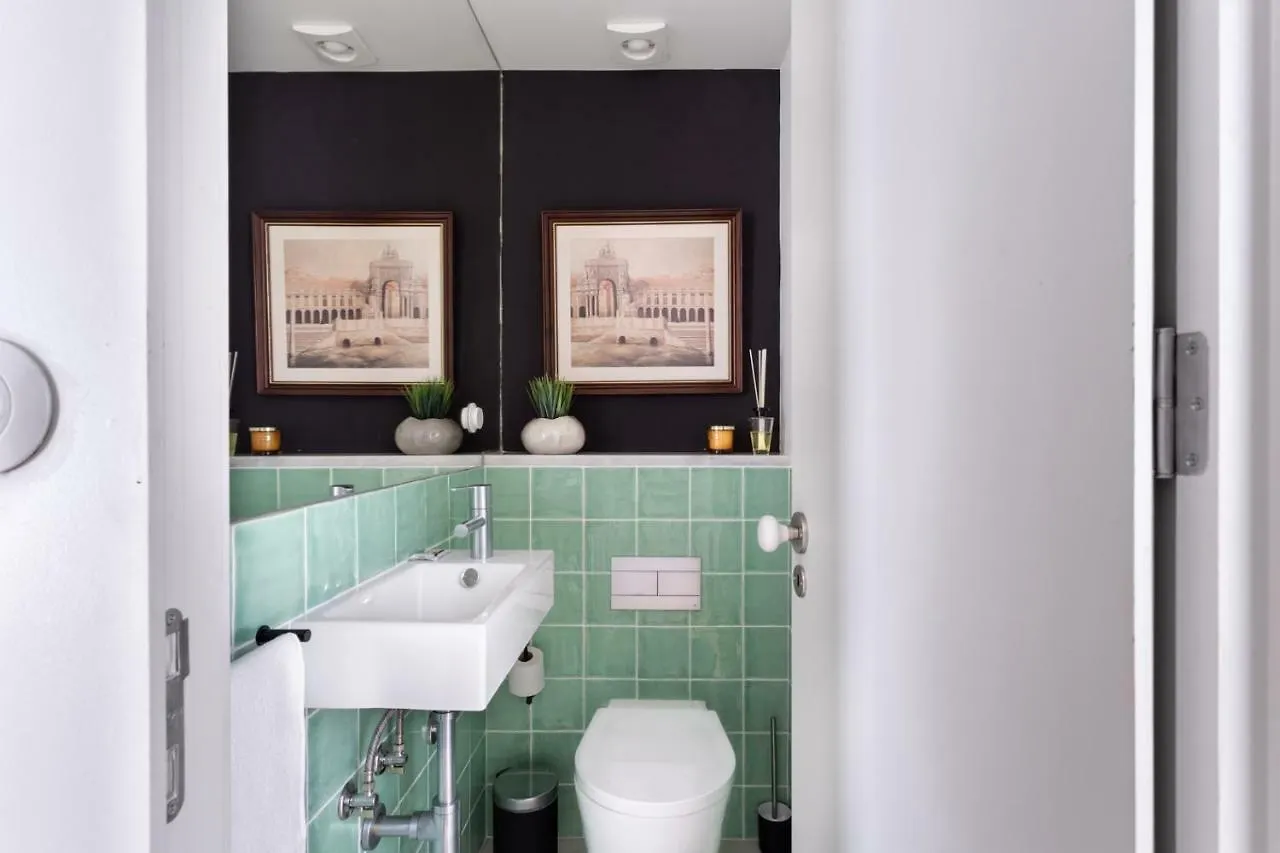 Joivy Splendid Flats Near Santa Justa Lift Apartment Lisbon 0*,