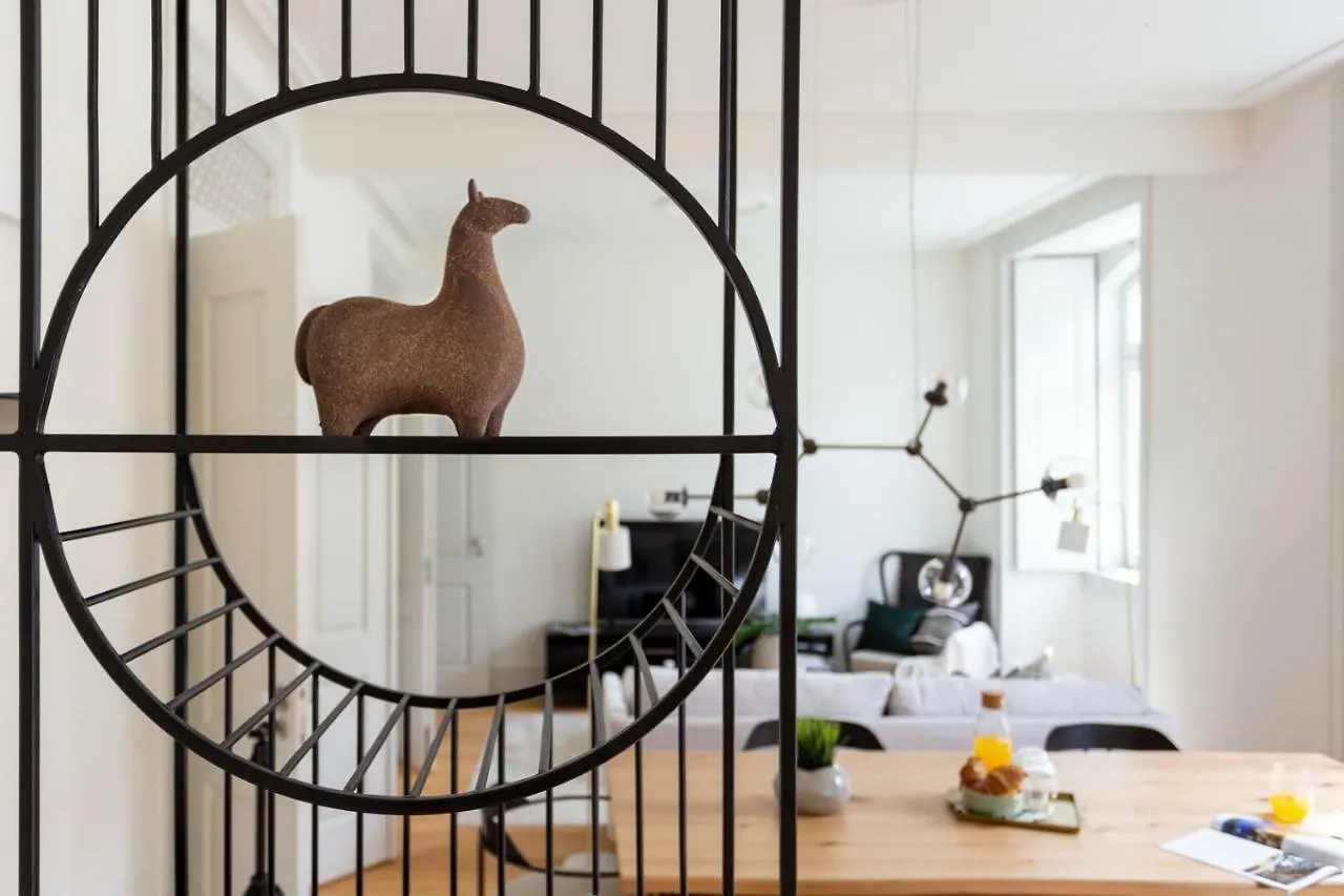 Joivy Splendid Flats Near Santa Justa Lift Apartamento Lisboa