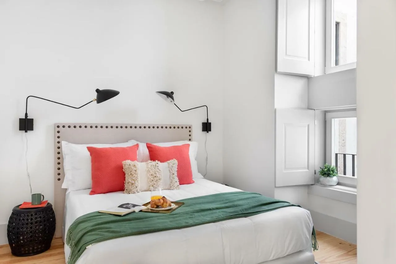 Joivy Splendid Flats Near Santa Justa Lift Apartamento Lisboa