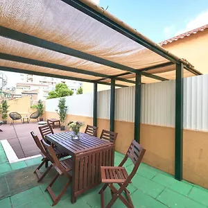 Idyllic With Amazing Courtyard, By Timecooler Apartment