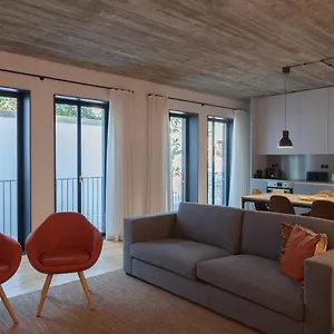 Flh Intendente Cozy Industrial Flat Apartment
