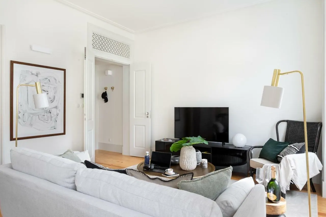 Joivy Splendid Flats Near Santa Justa Lift Apartment Lisbon