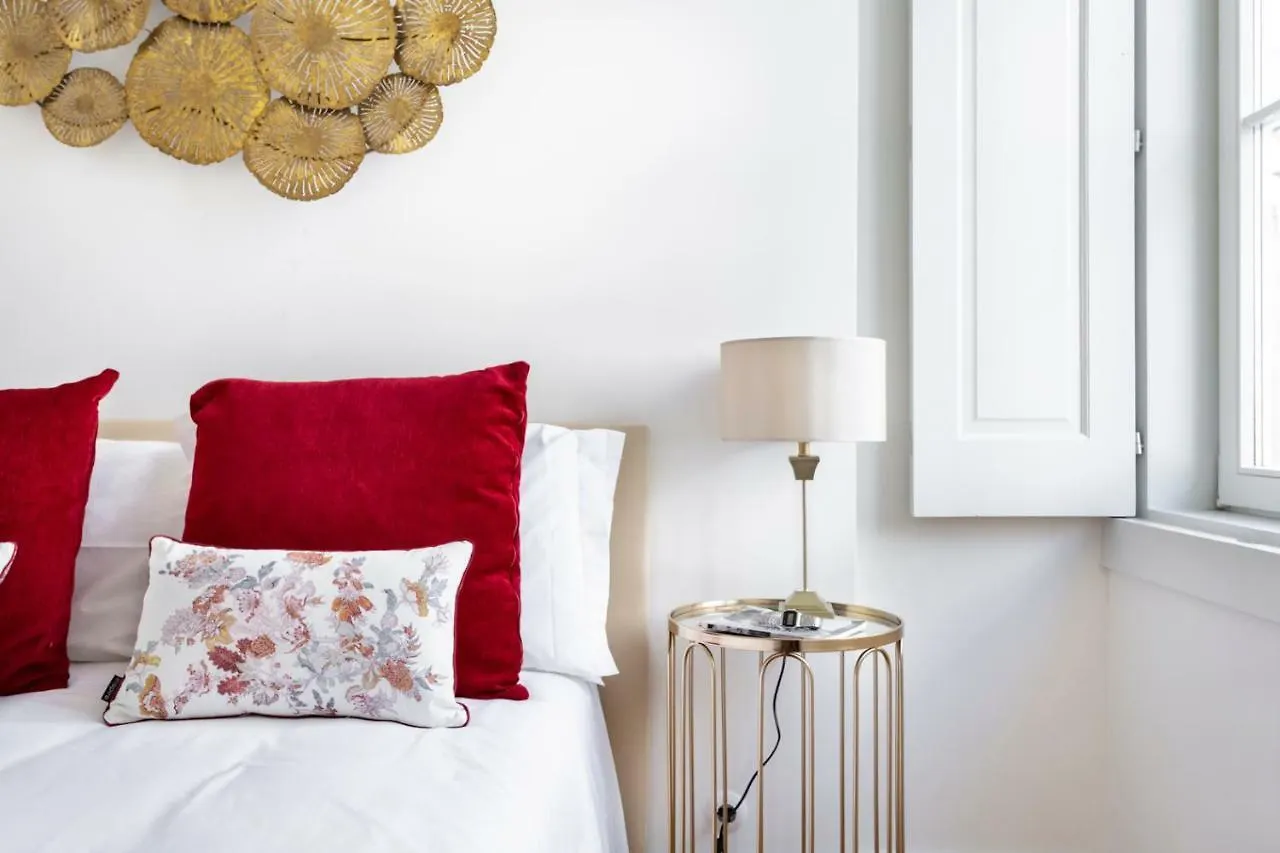 Joivy Splendid Flats Near Santa Justa Lift Apartment Lisbon 0*,