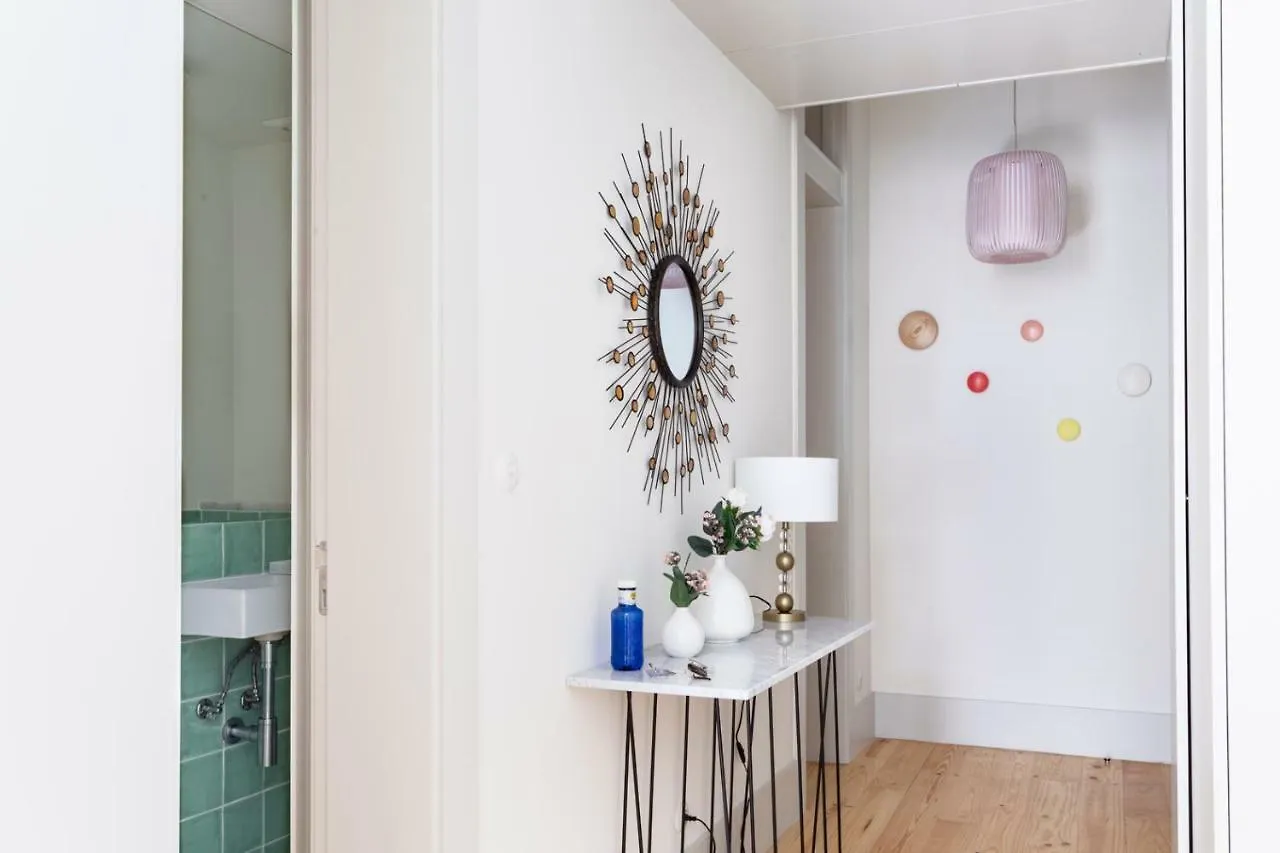 Joivy Splendid Flats Near Santa Justa Lift Apartment Lisbon Portugal