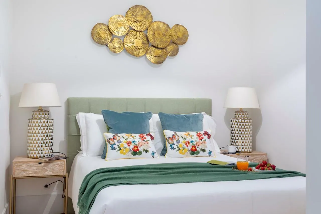 Joivy Splendid Flats Near Santa Justa Lift Apartment Lisbon 0*,  Portugal