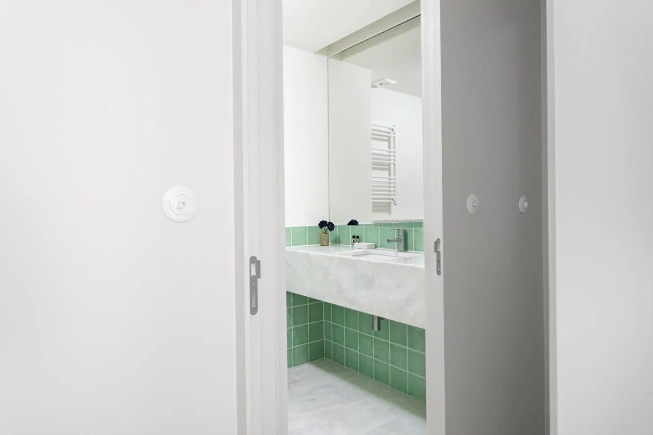 Joivy Splendid Flats Near Santa Justa Lift Apartment Lisbon