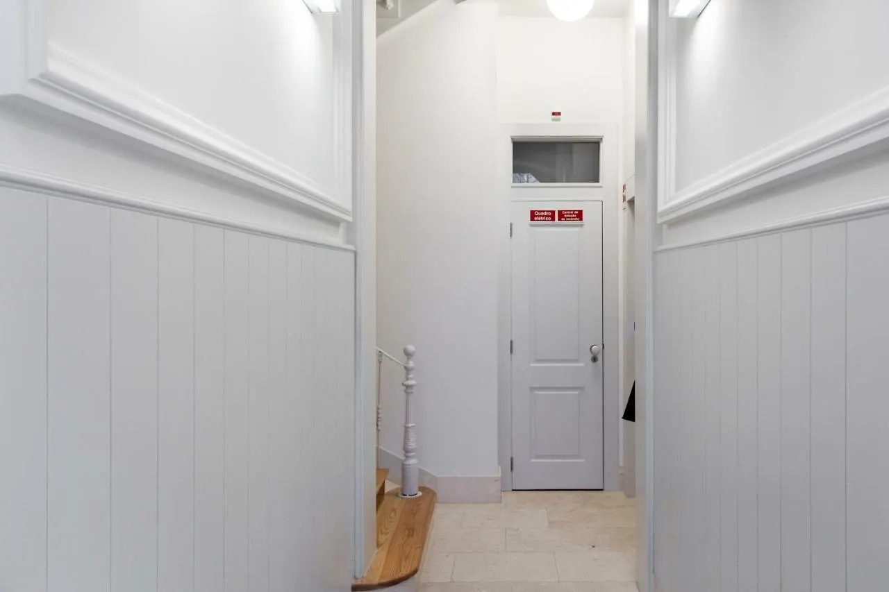 Joivy Splendid Flats Near Santa Justa Lift Apartment Lisbon