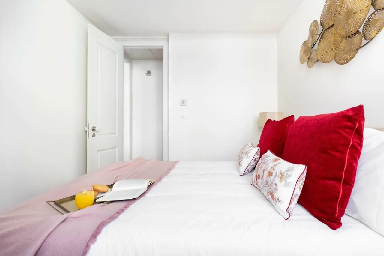 Joivy Splendid Flats Near Santa Justa Lift Apartment Lisbon Portugal