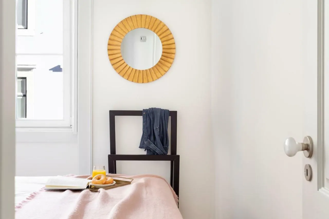 Joivy Splendid Flats Near Santa Justa Lift Apartment Lisbon Portugal