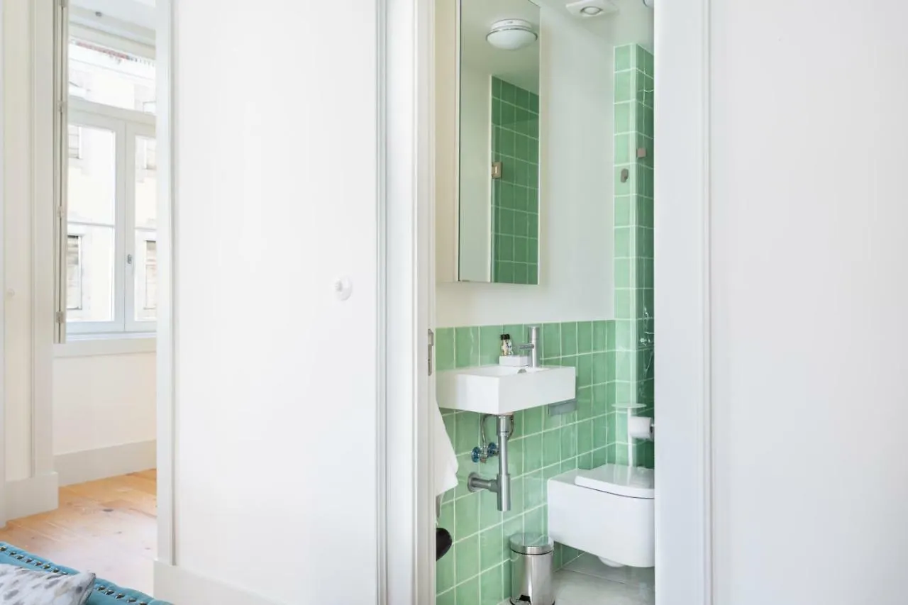 Joivy Splendid Flats Near Santa Justa Lift Apartment Lisbon Portugal