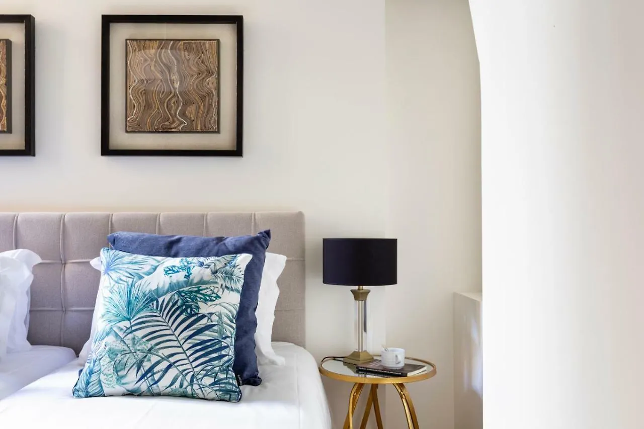 Joivy Splendid Flats Near Santa Justa Lift Apartment Lisbon