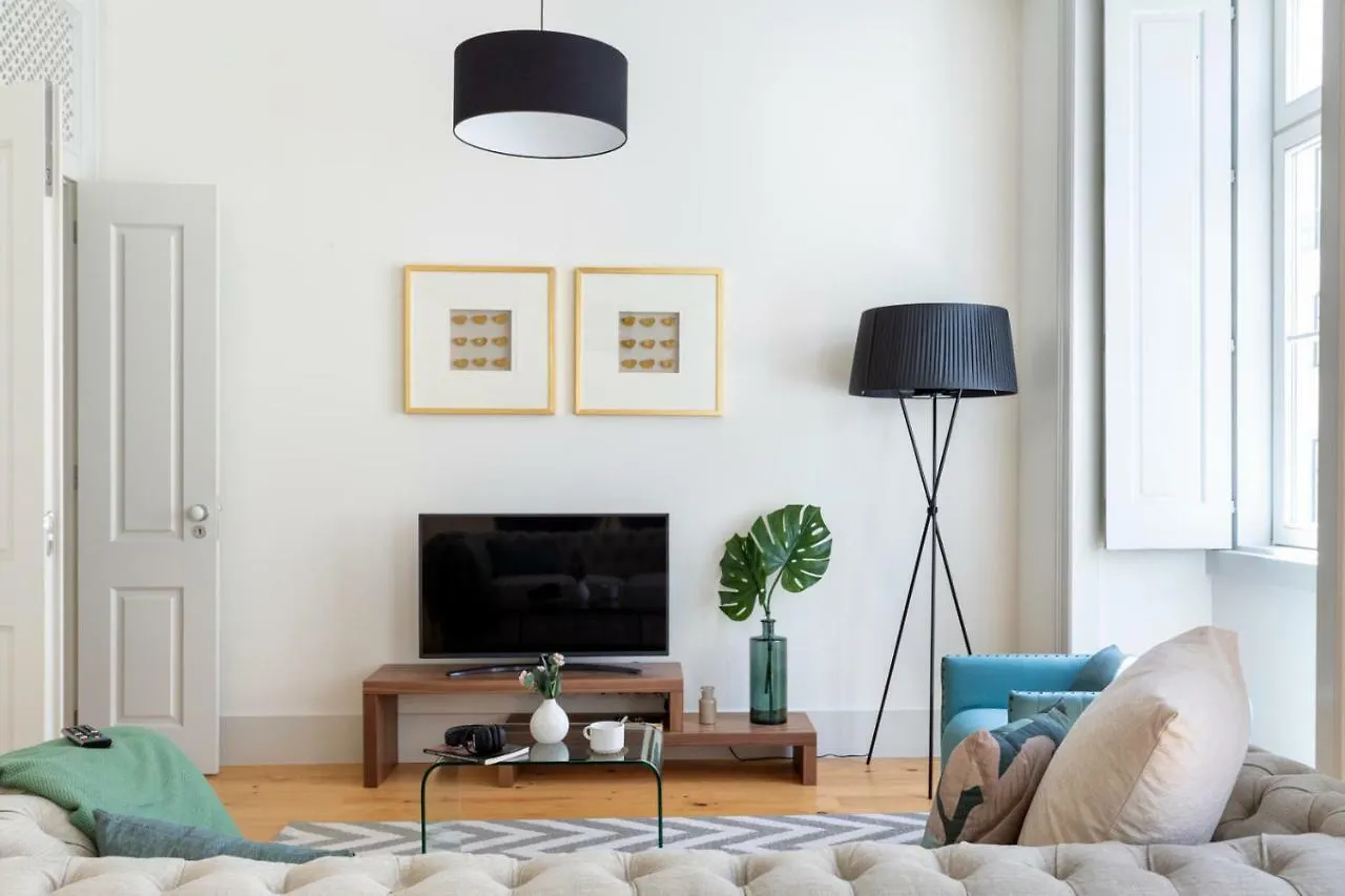 Joivy Splendid Flats Near Santa Justa Lift Apartment Lisbon 0*,