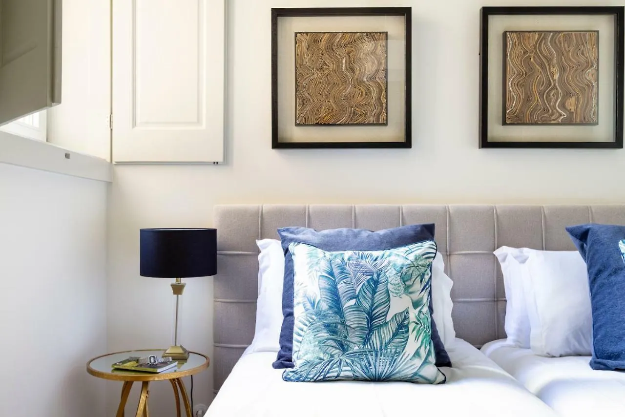 Joivy Splendid Flats Near Santa Justa Lift Apartment Lisbon Portugal