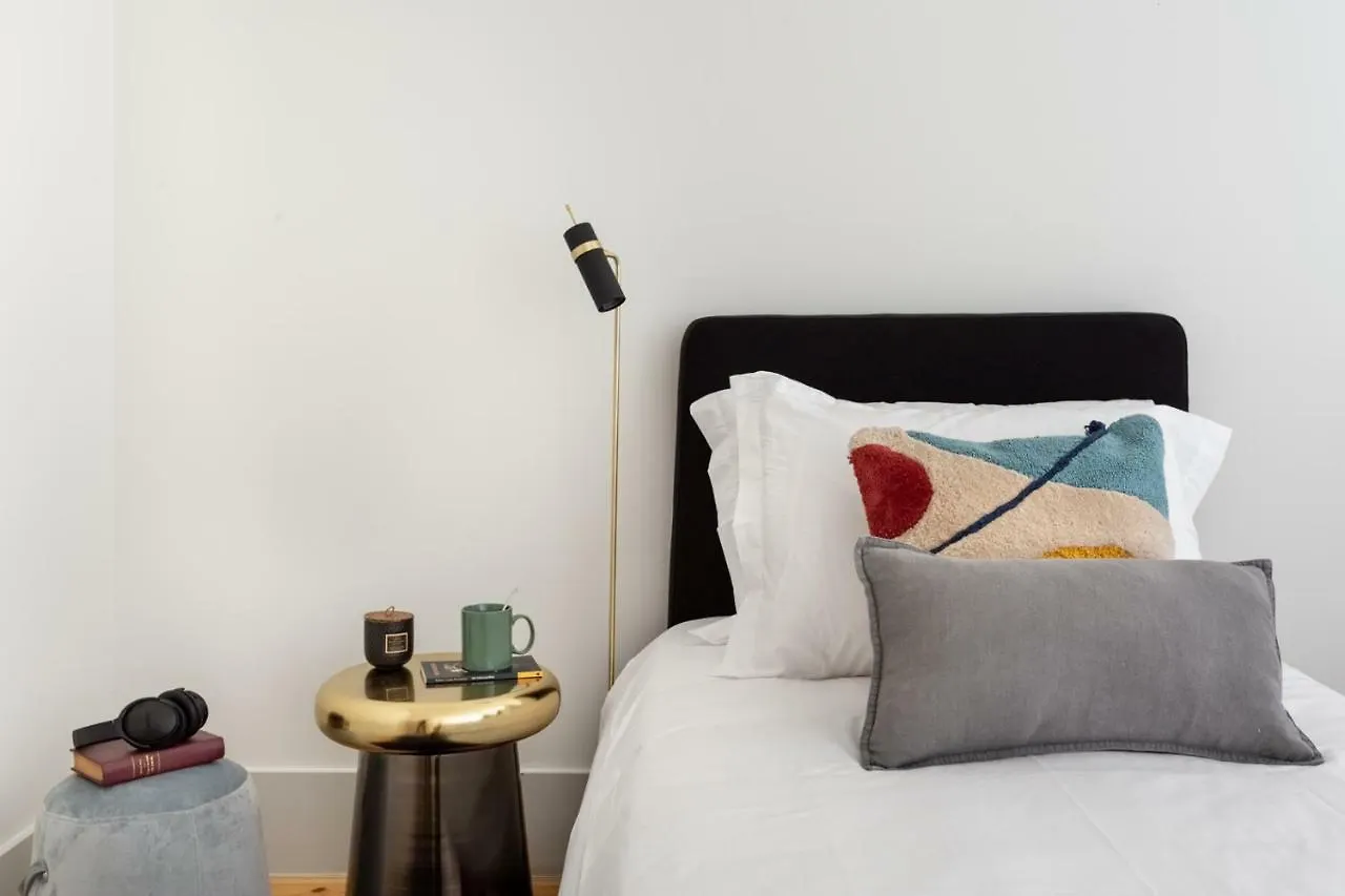 Joivy Splendid Flats Near Santa Justa Lift Apartment Lisbon Portugal