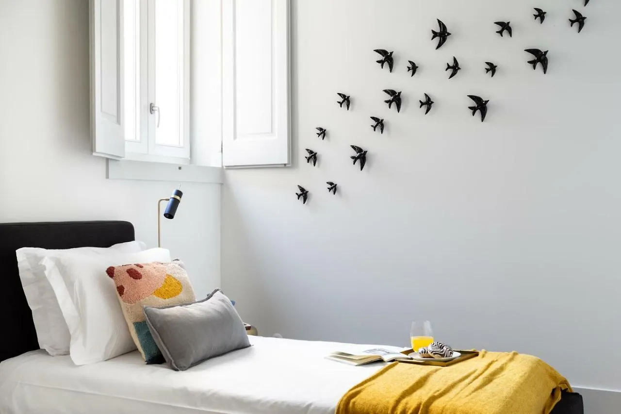 Joivy Splendid Flats Near Santa Justa Lift Apartment Lisbon
