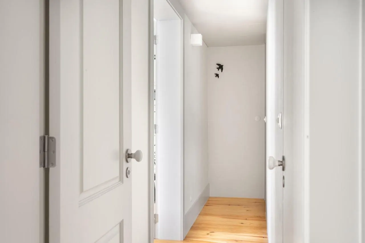 Joivy Splendid Flats Near Santa Justa Lift Apartment Lisbon